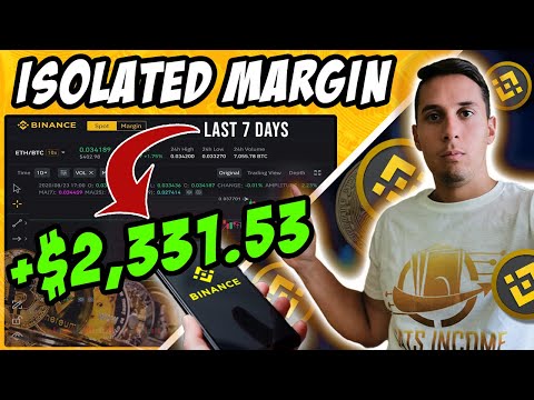 Isolated Margin Trading On Binance 