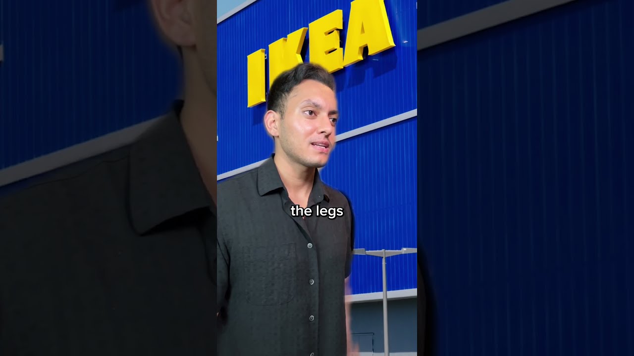 Crazy IKEA Policy