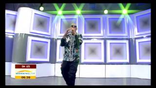 Da Les Has Really Grown And Claimed His Space In The Hiphop Industry