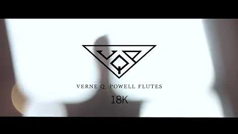 New 18K Handmade Custom Flute | Verne Q. Powell Fl...