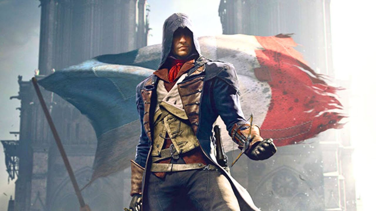 This is why AC Unity was one of the best games ever made by Ubisoft