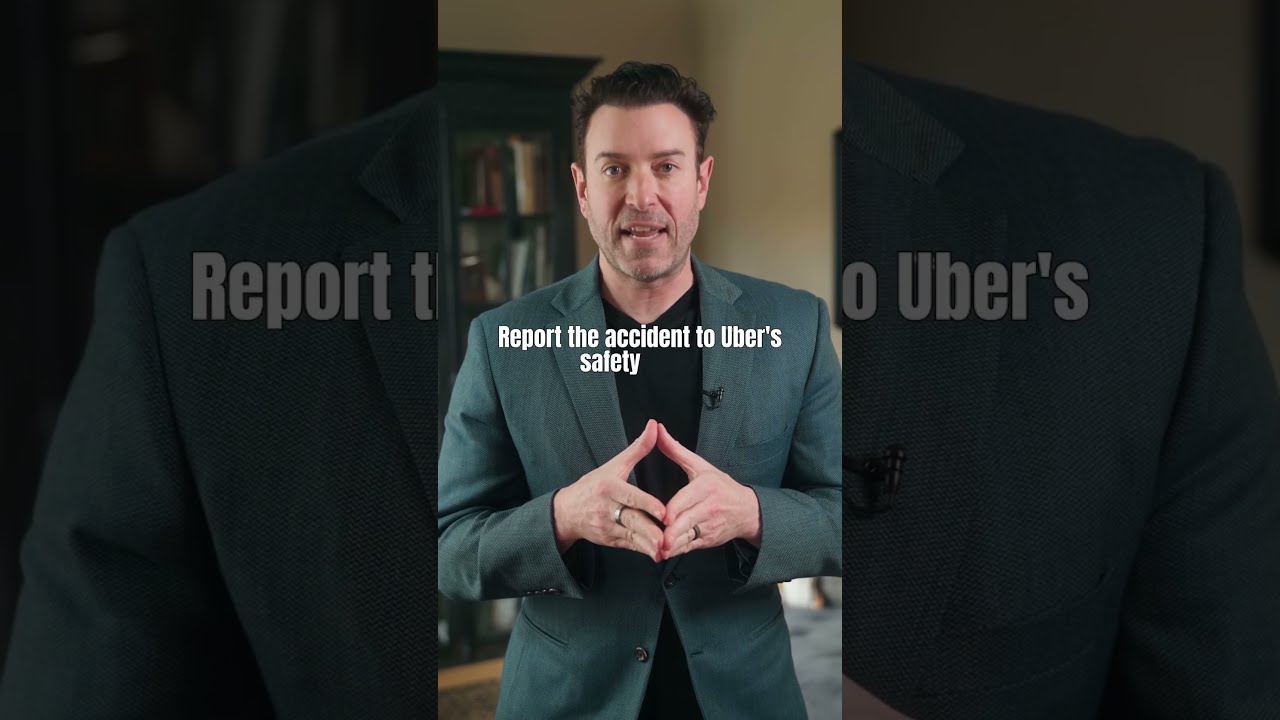 How To Report An Uber Wreck YouTube How To Report An Uber Wreck YouTube