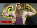 Alan Thrall is on STEROIDS + Bench tips Squat tips & MORE