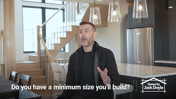 Do you have a minimum size you