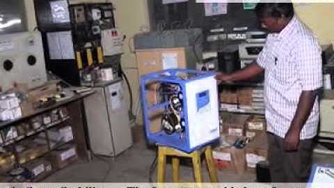 Vertex Power Solutions Pvt Ltd, Chennai