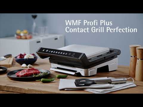 WMF Profi Plus kontakt grill Perfection 04.1556.0011