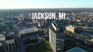 JACKSON, MICHIGAN - ELEVATE YOUR PERSPECTIVE