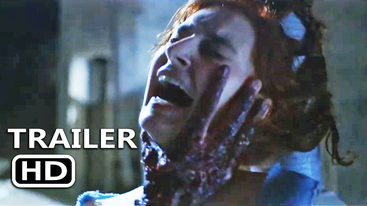 HELL IS EMPTY Official Trailer (2022) - YouTube