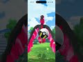 Pokémon Goo G Bird ENCOUNTER! WISH ME LUCK! 🍀 #pokemongo #pokemongozacianinmasterleague
