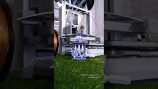 Turn a simple crank… and watch it come to life. @ANYCUBIC3D