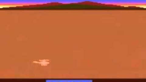 Chopper Command 1982 Activision