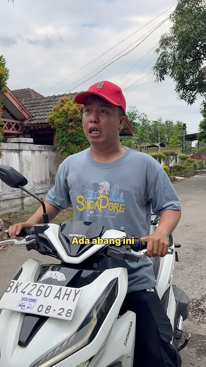 HATI-HATI DI JALAN