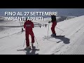 Breuilcervinia si continua a sciare