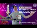 Toy Review - Transformers WFC Earthrise: Galactic Odyssey Collection - Botropolis Rescue Mission