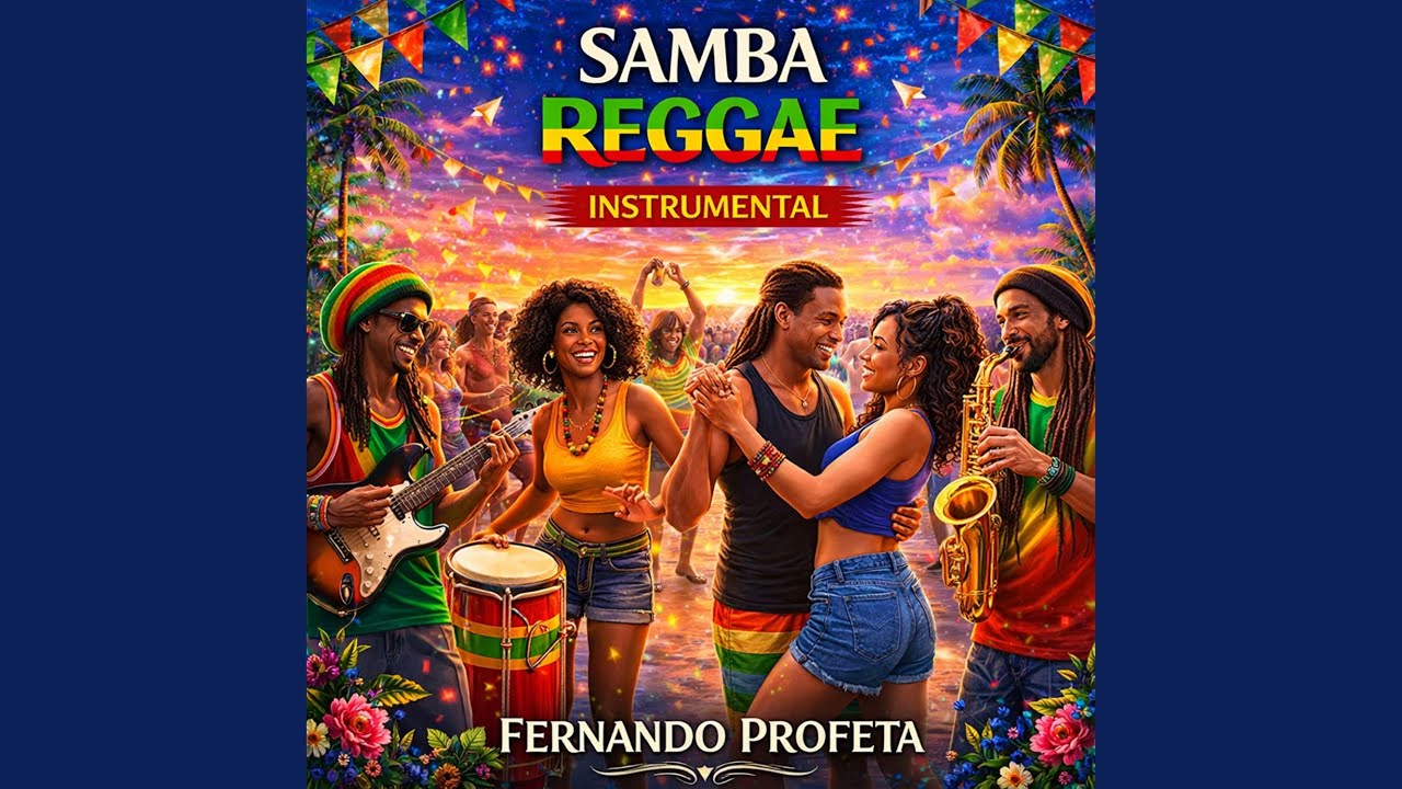 Watch Samba Reggae on YouTube Watch Samba Reggae on YouTube