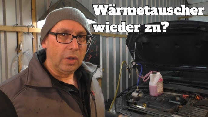 Auto Heizung - Wird nicht warm & funktioniert nicht?! Erklärt