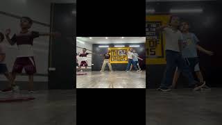 Kid's classes🫶❤️with so much fun😁#foryou #dance #kids #kidsdance #fun #fypシ゚viral #trendingshorts