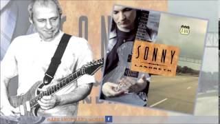 Video thumbnail of "SONNY LANDRETH  feat MARK KNOPFLER - Creole Angel -South of I 10"
