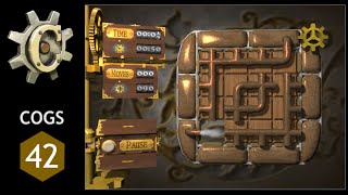 Cogs - Level 42 - Plumber