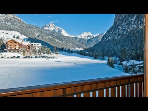 Cesa Edelweiss Living & Spa, Campitello di Fassa, Italy