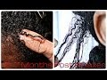 My Transition To Natural Hair | 2-7 Months