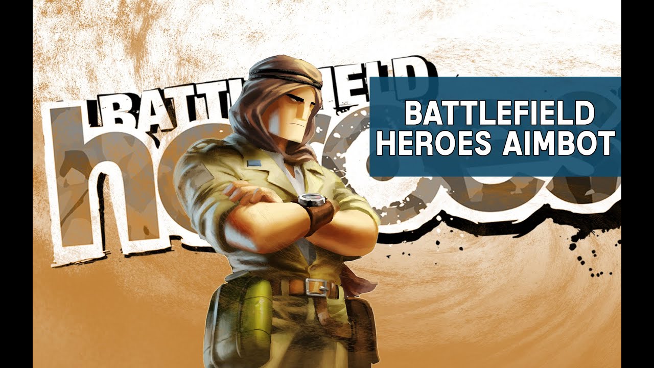 battlefield heroes aimbot