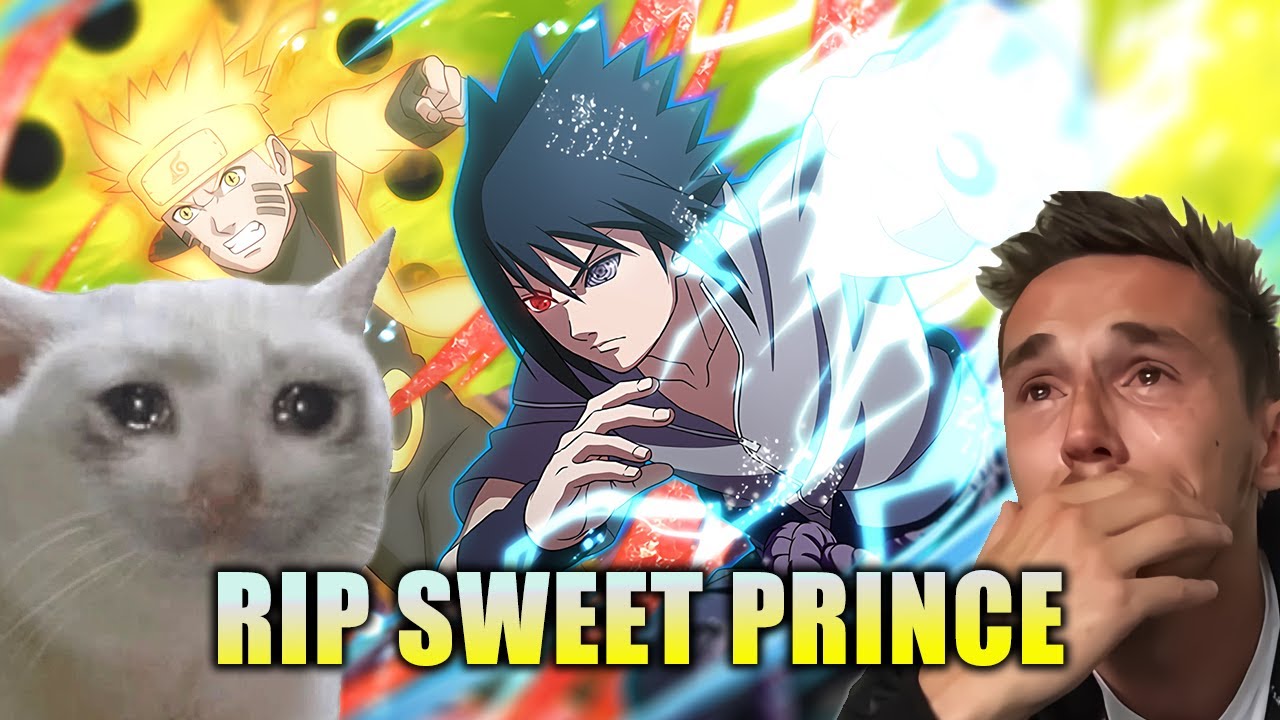 ULTIMATE NINJA BLAZING IS SHUTTING DOWN LOL