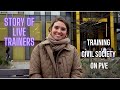 Story of LIVE trainer Carys Evans: training civil society on PVE