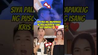 Siya Pala Ang Binibini Non Ni Kris Lawrence..ang Ganda Din..