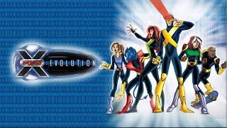 XMen: Evolution Extended Theme