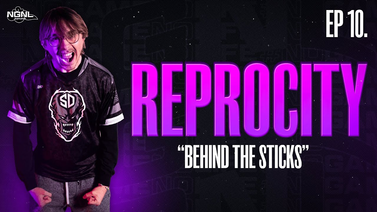 About Reprocity | Behind the Sticks Ep. 10 | Amateur Call Of Duty Player Interview