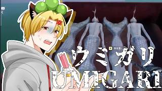 【 初見ネタバレ注意】ウミガリ　（チラズアート）　パート3