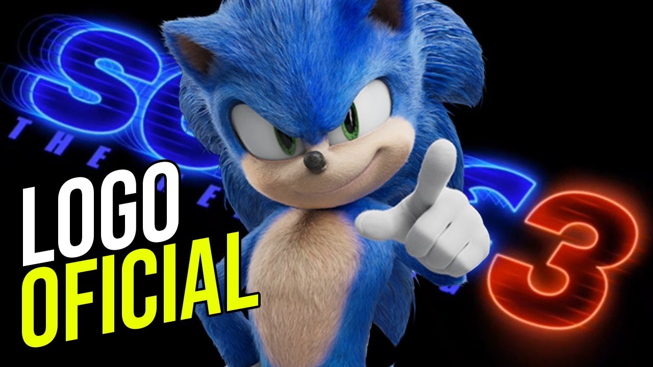 Sonic 3: O Filme - Filme