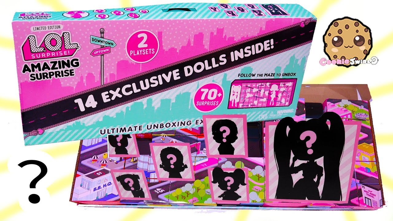 lol 14 dolls