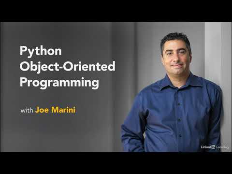 01 Python object oriented programming