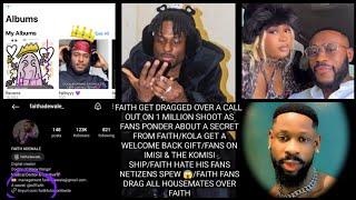 видео: ФЕЙТ ТРОГАЛАСЬ ПО СЪЕМКАМ НА 1 МИЛЛИОН, ПОТОМУ ЧТО ПОКЛОННИКИ РАЗМЫШЛЯЮТ О СЕКРЕТАХ ОТ ФЕЙТ/КОМИСИ картинка: ФЕЙТ ТРОГАЛАСЬ ПО СЪЕМКАМ НА 1 МИЛЛИОН, ПОТОМУ ЧТО ПОКЛОННИКИ РАЗМЫШЛЯЮТ О СЕКРЕТАХ ОТ ФЕЙТ/КОМИСИ