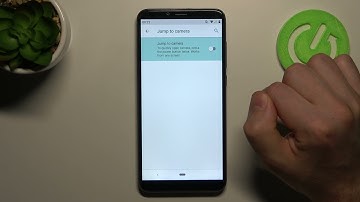 How to Activate Quick Launch in CUBOT X19 S – Customize Double Press Feature