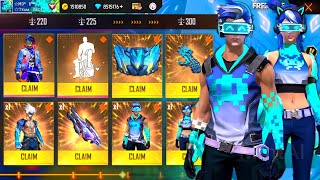 Buying 17000+ Diamonds, Evo Pixel Bundle, Max Evo Gun Skins & Old Rare Emotes On V Badge ID screenshot 2