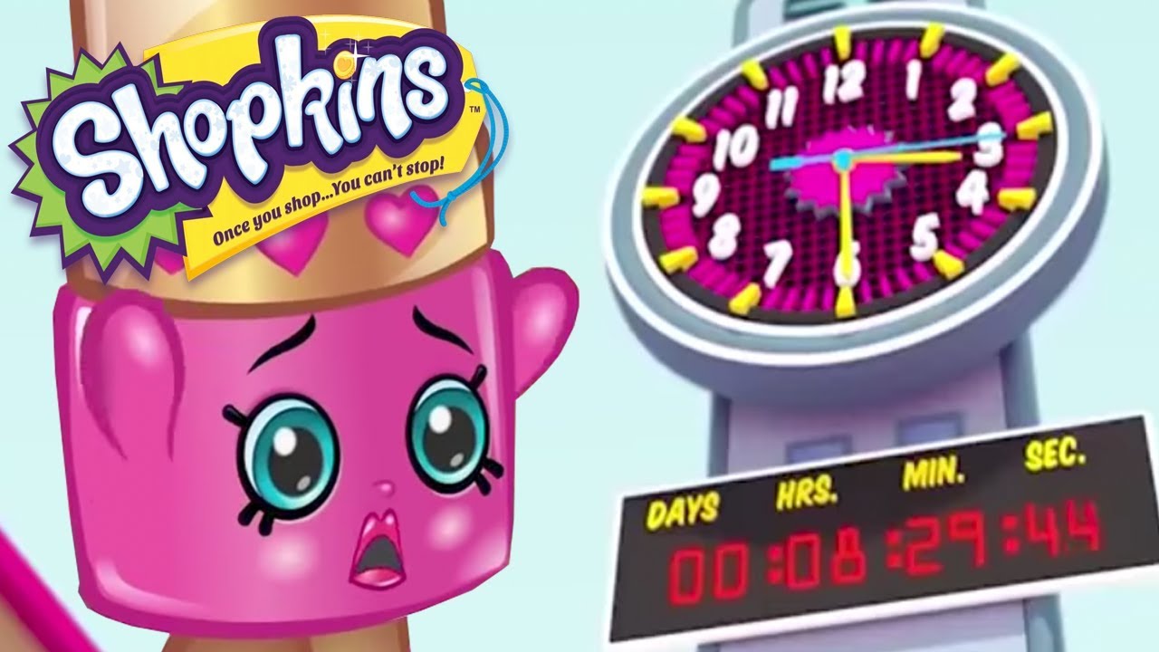 SHOPKINS - COUNTDOWN | Videos For Kids | Toys For Kids | Shopkins Cartoon