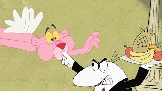 ᴴᴰPink Panther The Pink Party of One - Cartoon Pink Panther New 2023 - Pink Panther and Pals