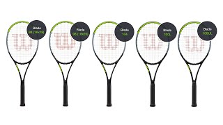Wilson Blade 101l V7.0 Tns Rkt Tennis Performance Racket Wilson Blade 101l V7.0 Tns Rkt Tennis Performance Racket