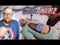 Surgeon Simulator Gameplay I CANNOT BELIEVE THIS HAPPEND Surgeon Simulator Gameplay I CANNOT BELIEVE THIS HAPPEND