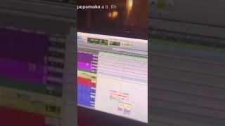 POP SMOKE X EL ALFA - Recogelo Unreleased Snippet #longlivepopsmoke#popsmoke #rippopsmoke#092##nyc