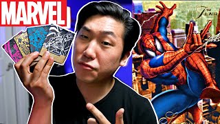 Opening 1994 MARVEL Flair Inaugural Edition - Vintage Gold or Junk?!