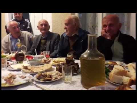 \"ღარიბი გლეხი ვიყავი\" სოფ.ბობოთი(ტყიბული) ძმები ხუციბერიძეები 2017წ.