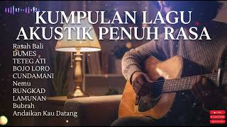 Akustik Tanah Jawa  Lagu Jawa Akustik Nonstop Cocok Untuk Ngopi Dan Kerja Edisi Santai