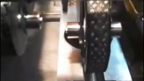 APA JUNIOR STUDDED WHEEL VIDEO