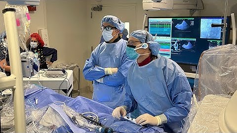 Lenox Hill Hospital Is 1st on East Coast to Use New Pulsed Field Ablation Treatment