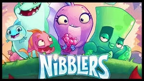 Nibblers - Fruit Match Puzzle -By Rovio Entertainment -iPhone, iPad, and iPod touch.