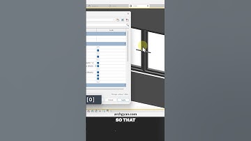 Part 3 Window Series #9 How to Create a Window Handle in Revit